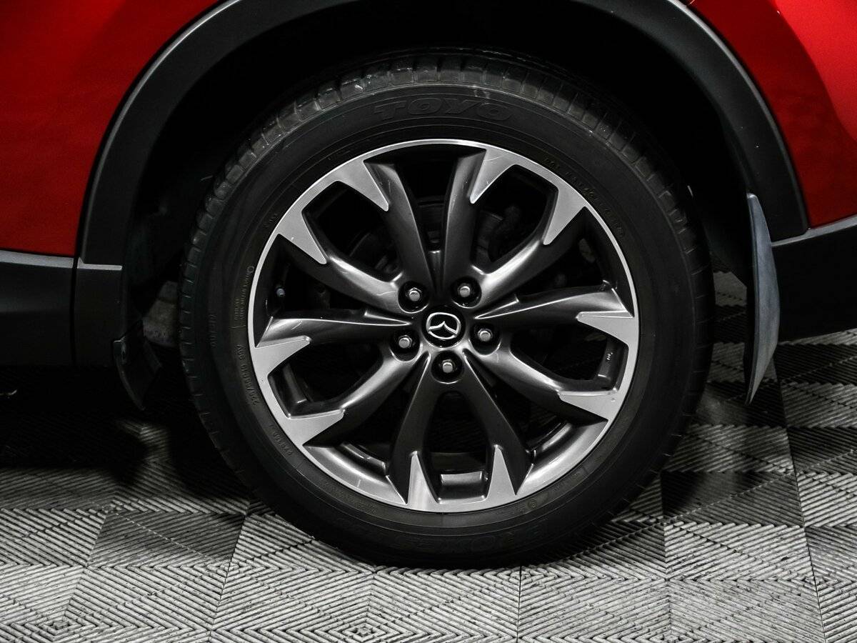 Купить Mazda CX-5, 2016, 113 343 км, фото №14