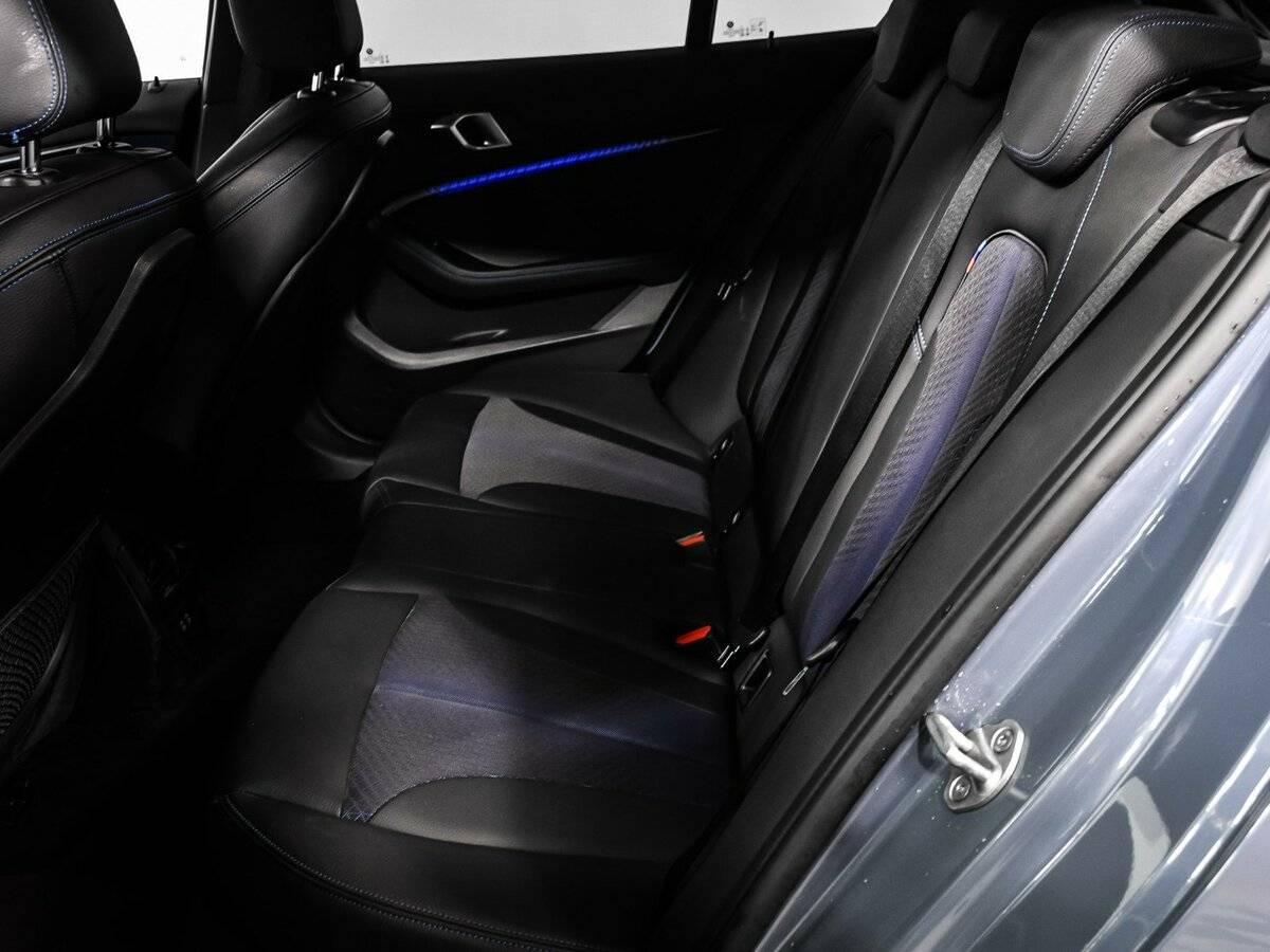 Купить BMW 1 серии 120d, 2020, 100 390 км, фото №13