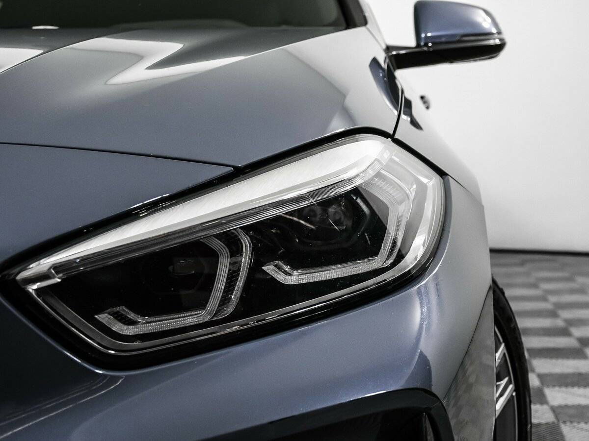 Купить BMW 1 серии 120d, 2020, 100 390 км, фото №14