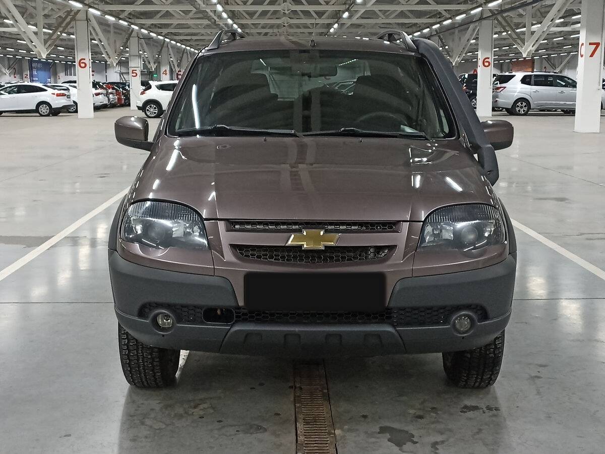 Chevrolet Niva
