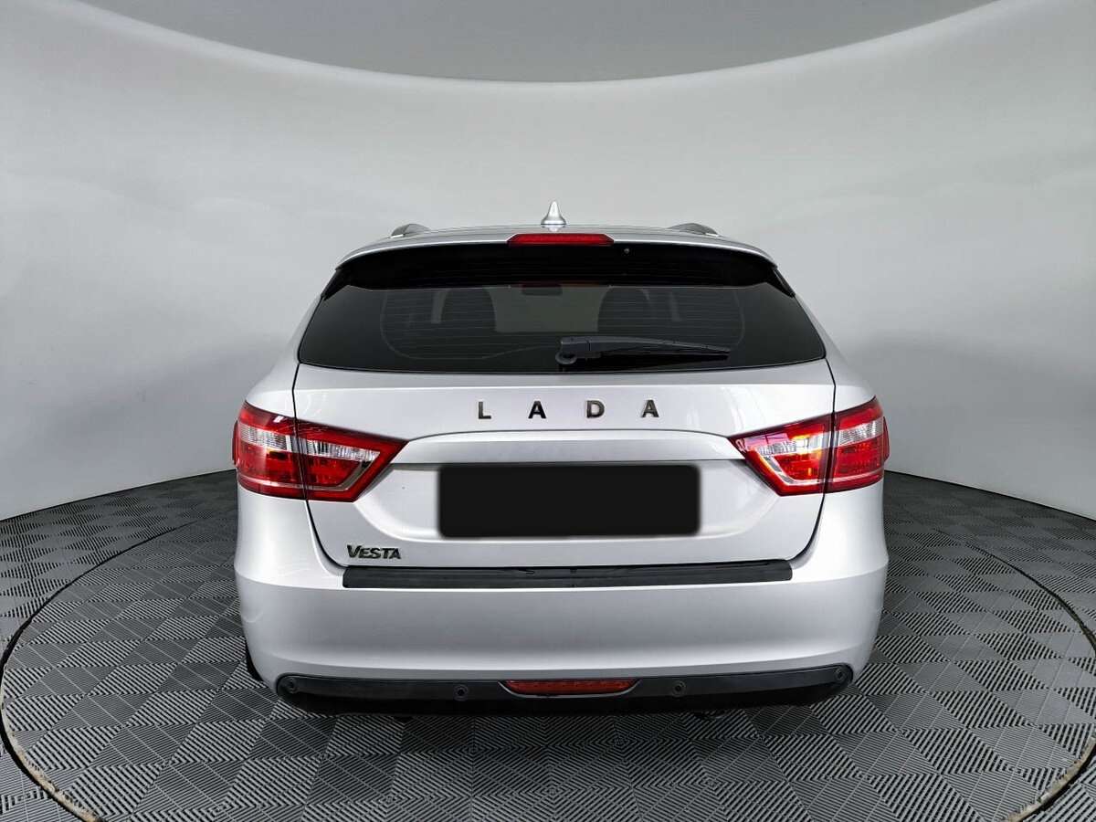 Купить Lada (ВАЗ) Vesta SW, 2021, 78 890 км, фото №6