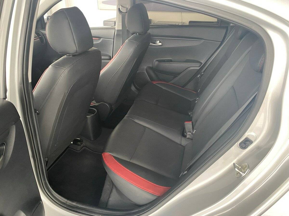 Купить Kia Rio, 2020, 87 940 км, фото №12