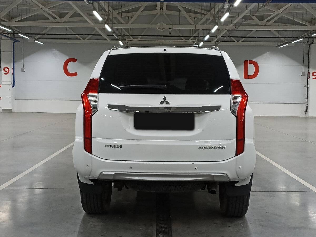 Купить Mitsubishi Pajero Sport, 2018, 187 223 км, фото №6