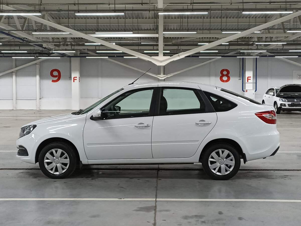 Купить Lada (ВАЗ) Granta, 2023, 33 165 км, фото №8