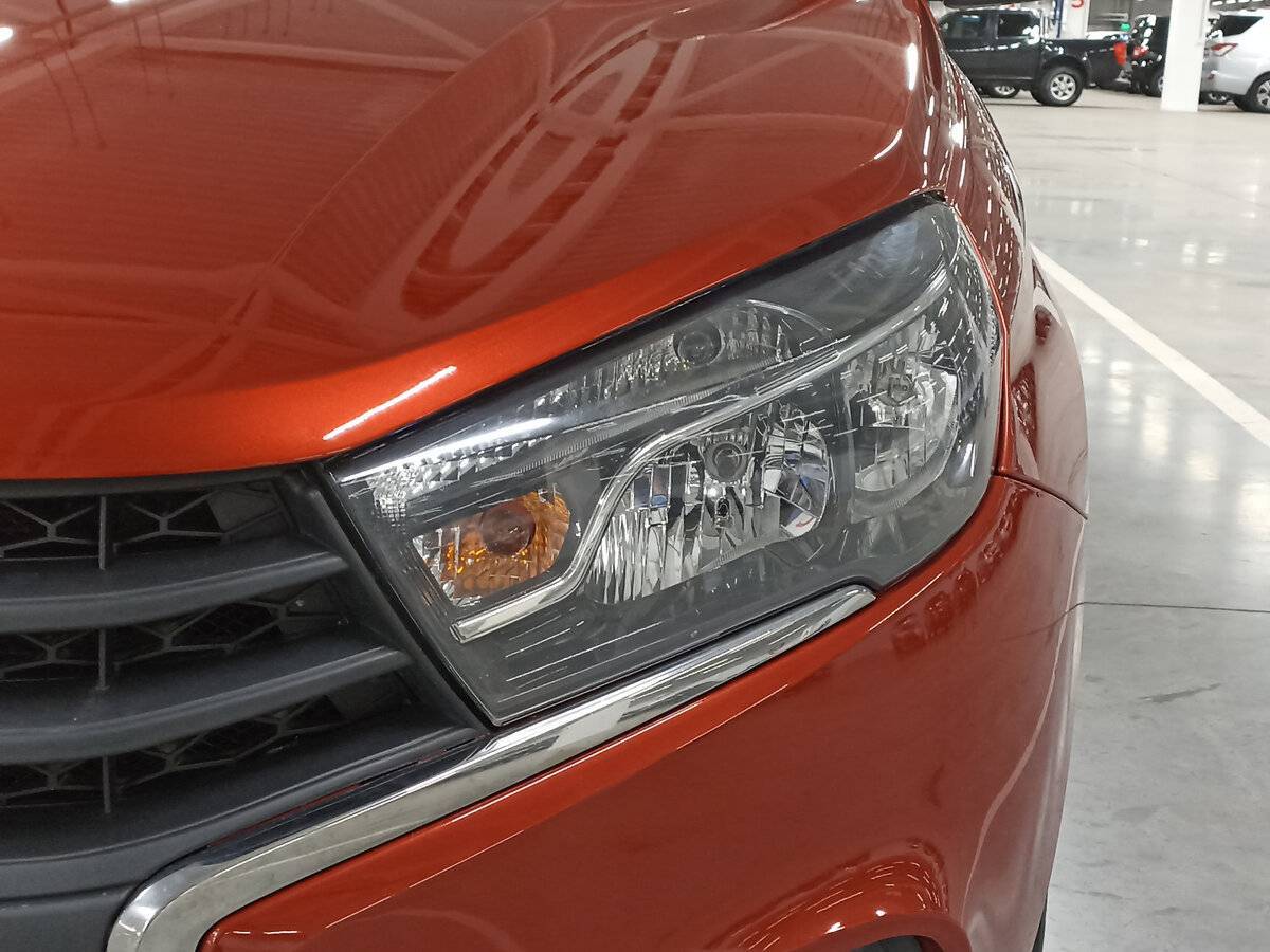 Купить Lada (ВАЗ) Vesta SW, 2020, 143 101 км, фото №17