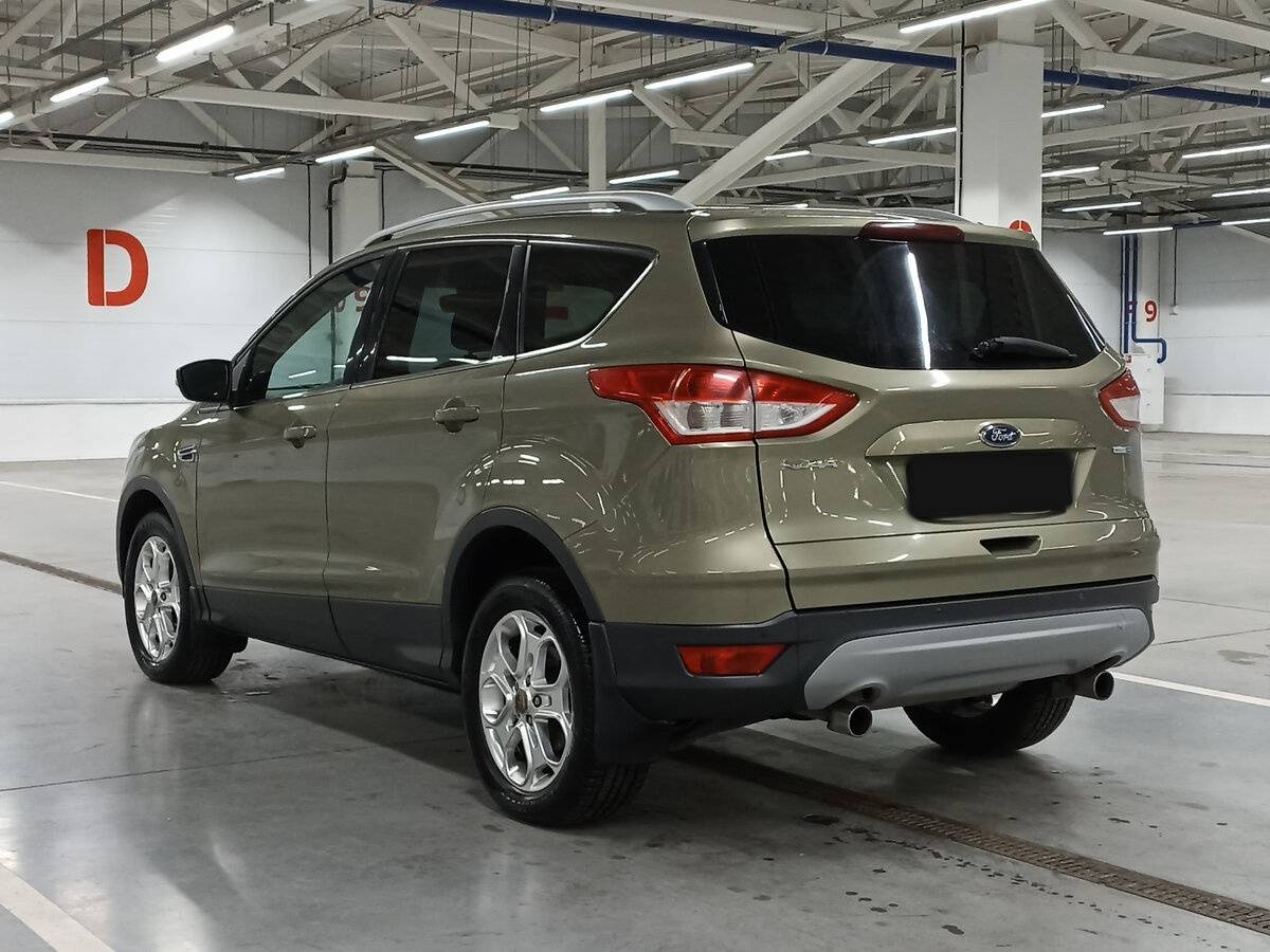Купить Ford Kuga, 2014, 228 045 км, фото №7