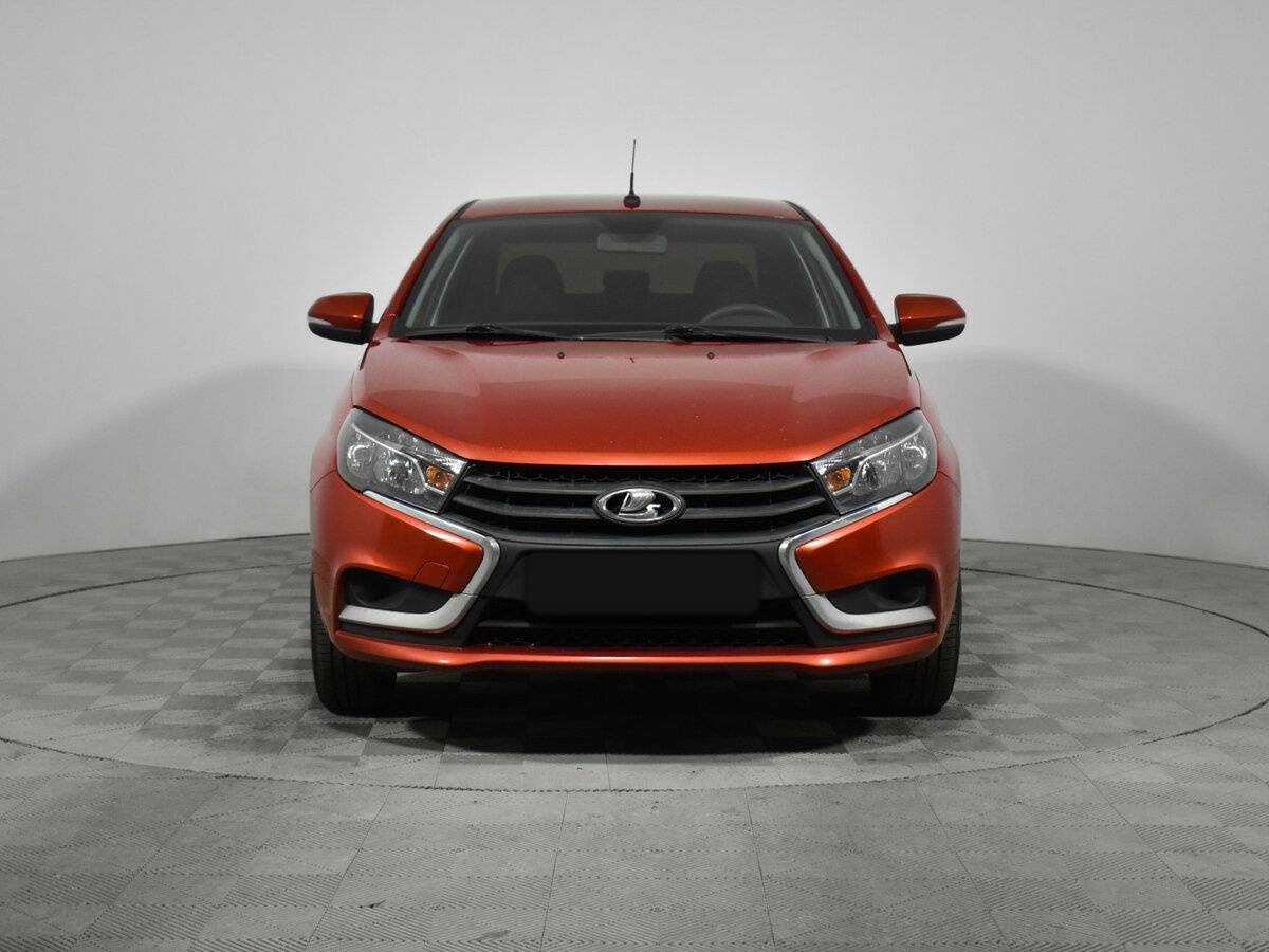 Lada (ВАЗ) Vesta