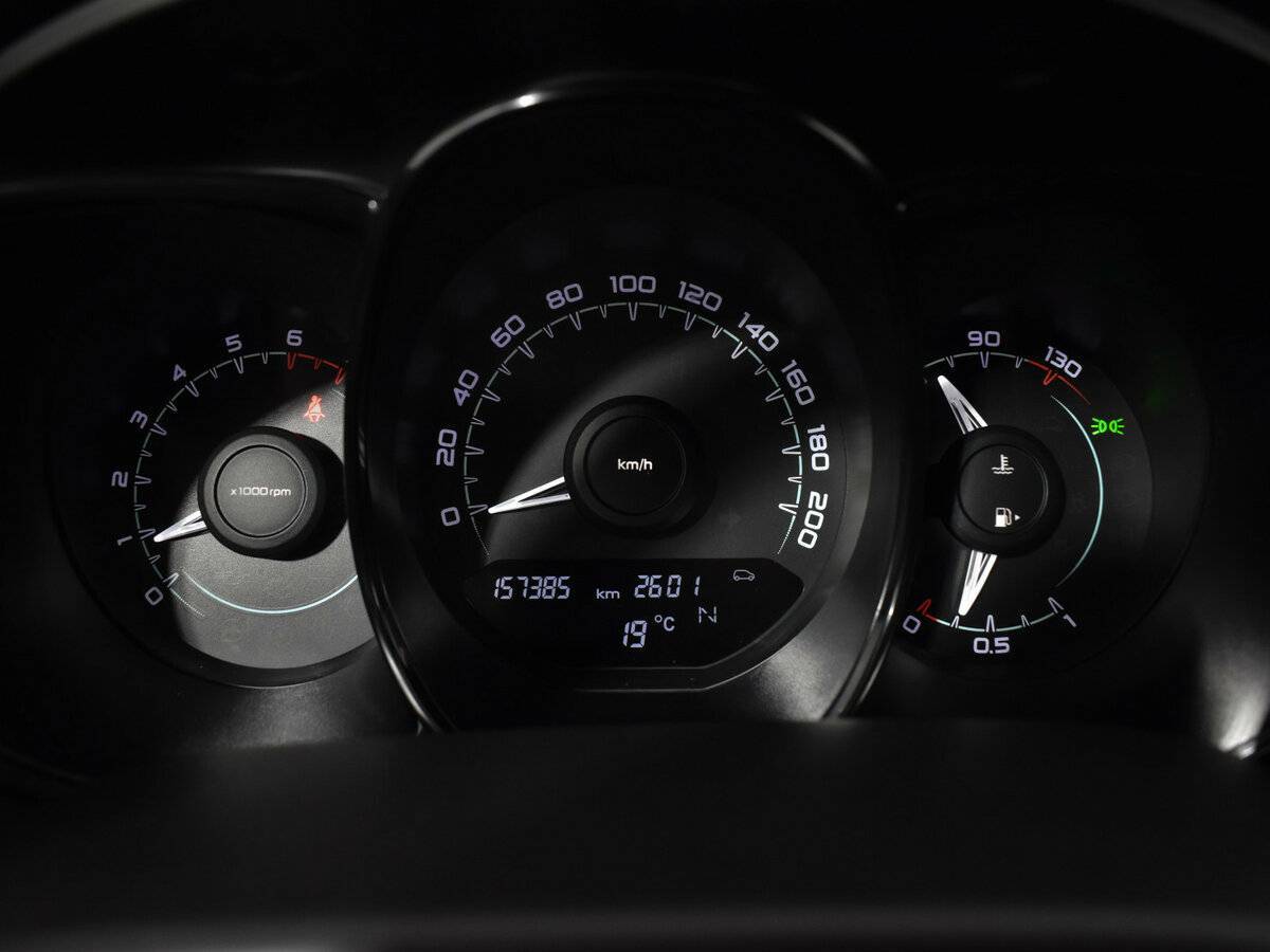 Купить Lada (ВАЗ) Vesta, 2016, 157 000 км, фото №13