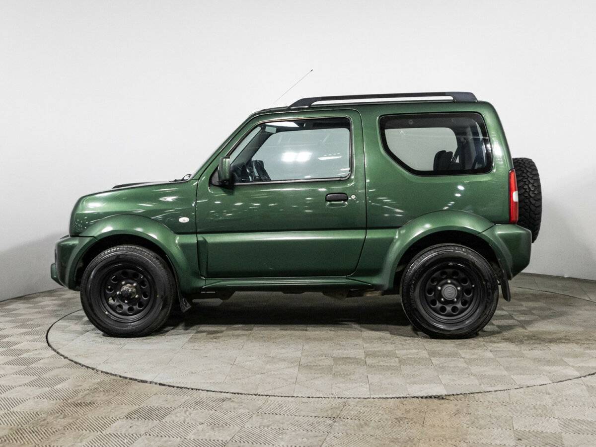 Купить Suzuki Jimny, 2012, 78 293 км, фото №8