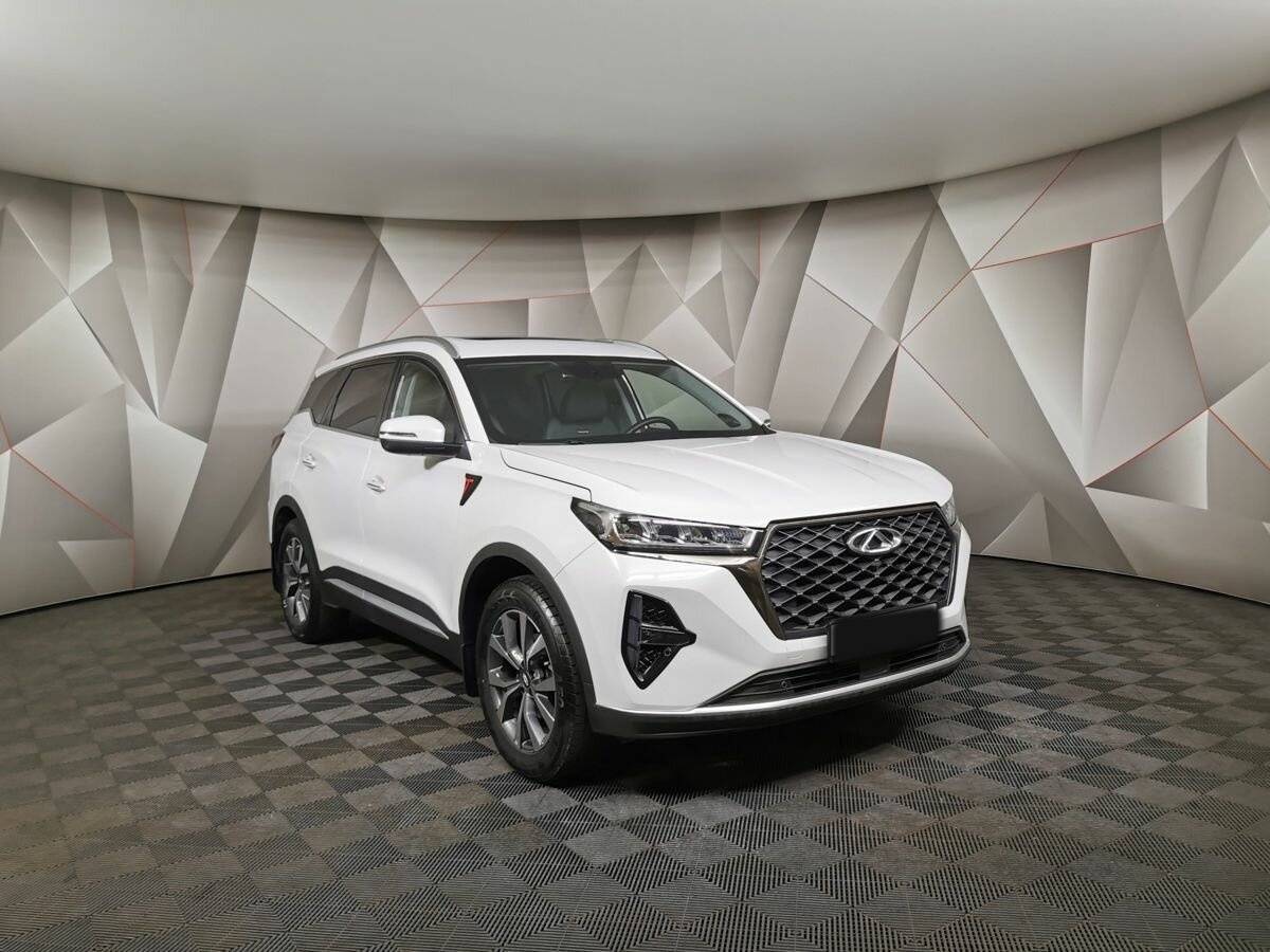 Chery Tiggo 7 Pro Max