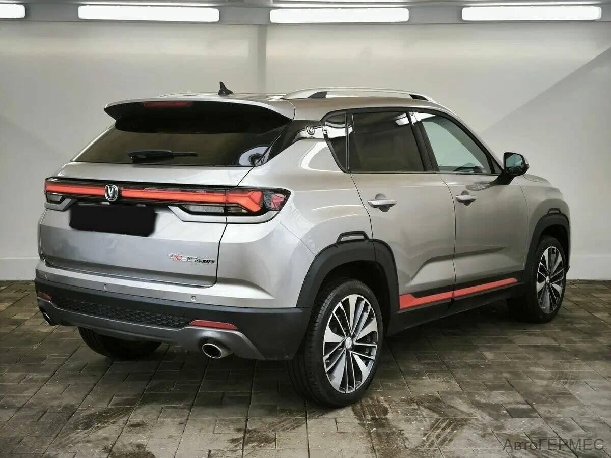 Купить Changan CS35 Plus, 2023, 57 759 км, фото №4
