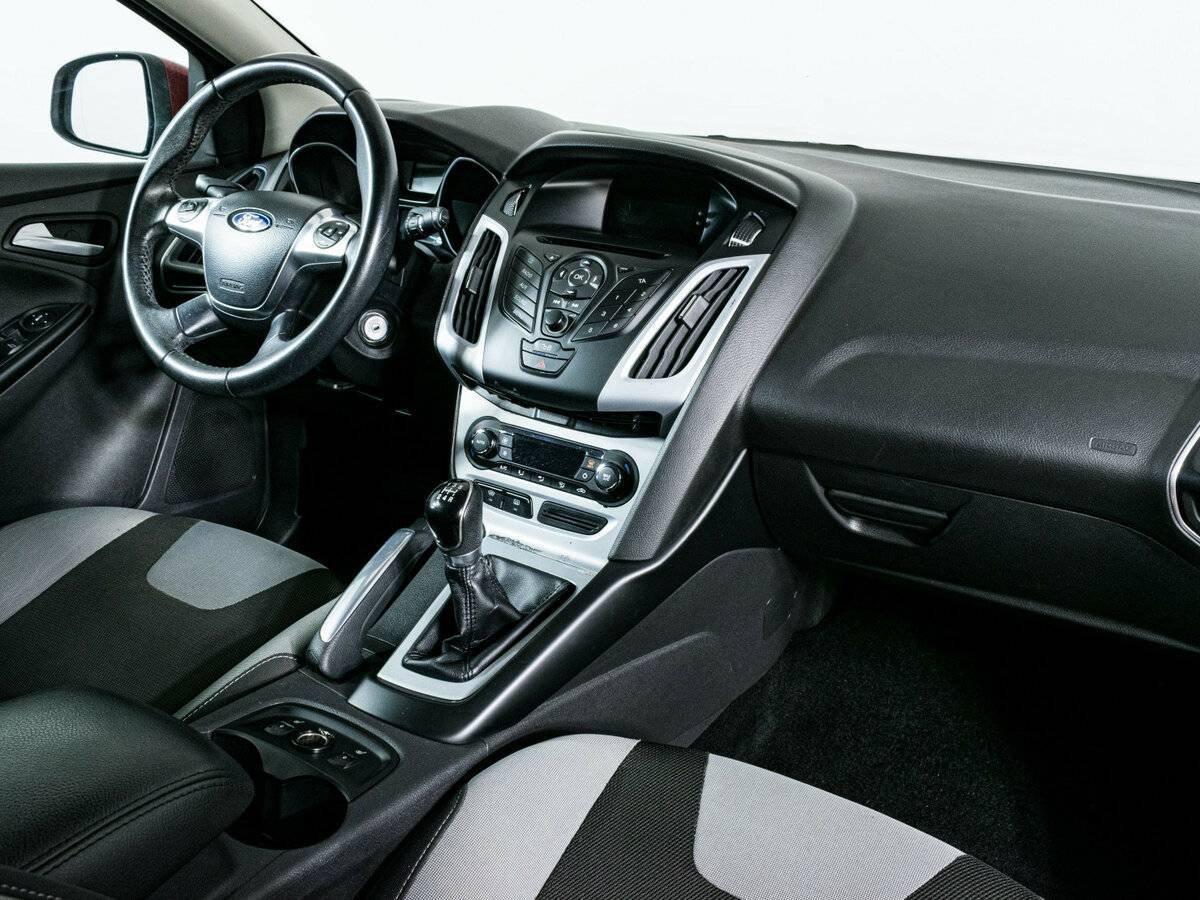 Купить Ford Focus, 2012, 195 000 км, фото №10