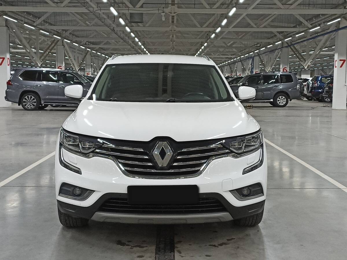 Renault Koleos