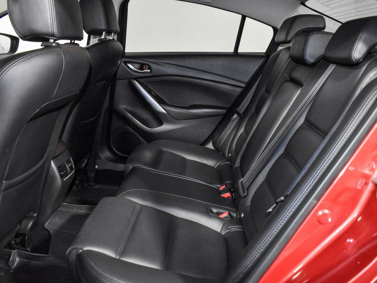Купить Mazda 6, 2017, 143 053 км, фото №12