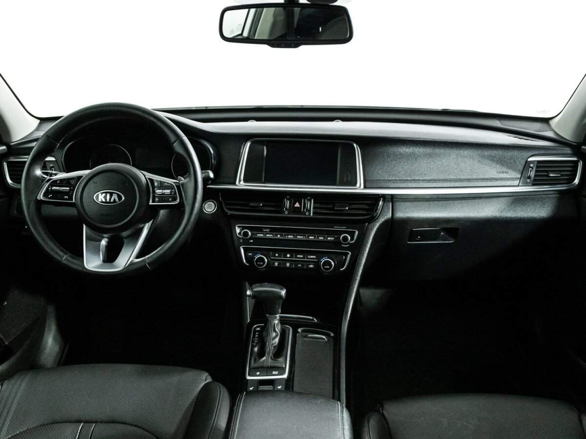 Купить Kia Optima, 2019, 107 153 км, фото №13
