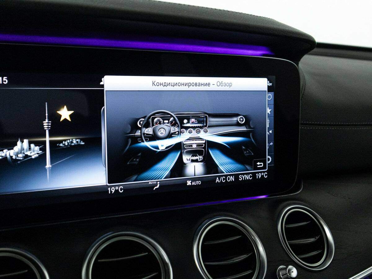 Купить Mercedes-Benz E-Класс 200, 2018, 129 784 км, фото №20