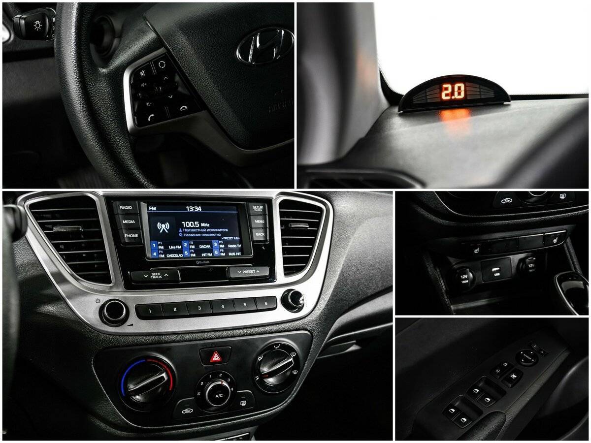 Купить Hyundai Solaris, 2020, 82 155 км, фото №17