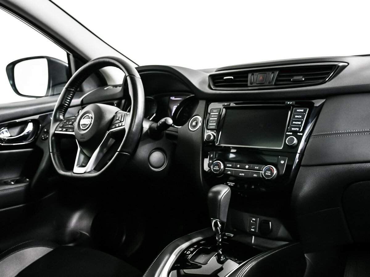 Купить Nissan Qashqai, 2020, 43 302 км, фото №9