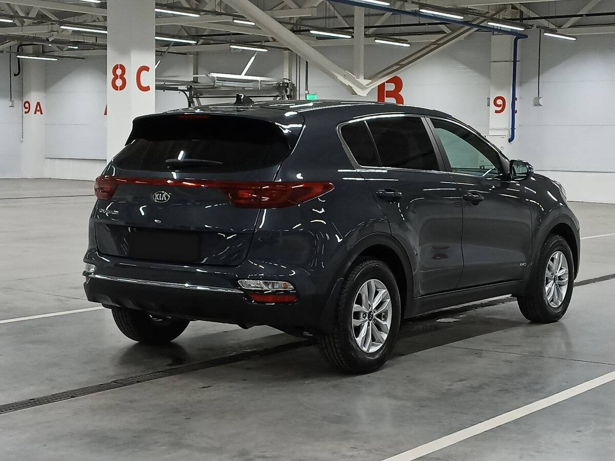 Купить Kia Sportage, 2019, 69 812 км, фото №5