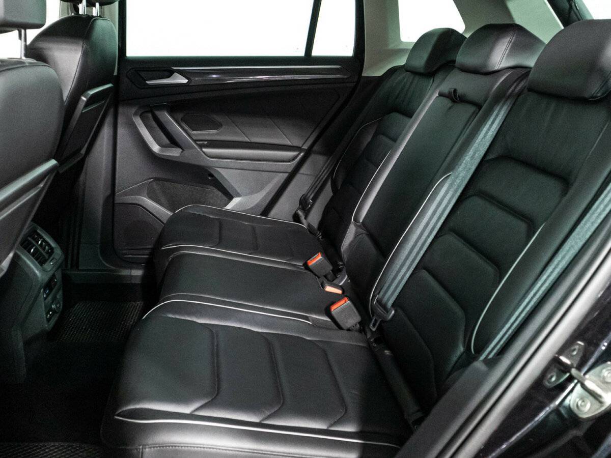 Купить Volkswagen Tiguan, 2019, 139 405 км, фото №10