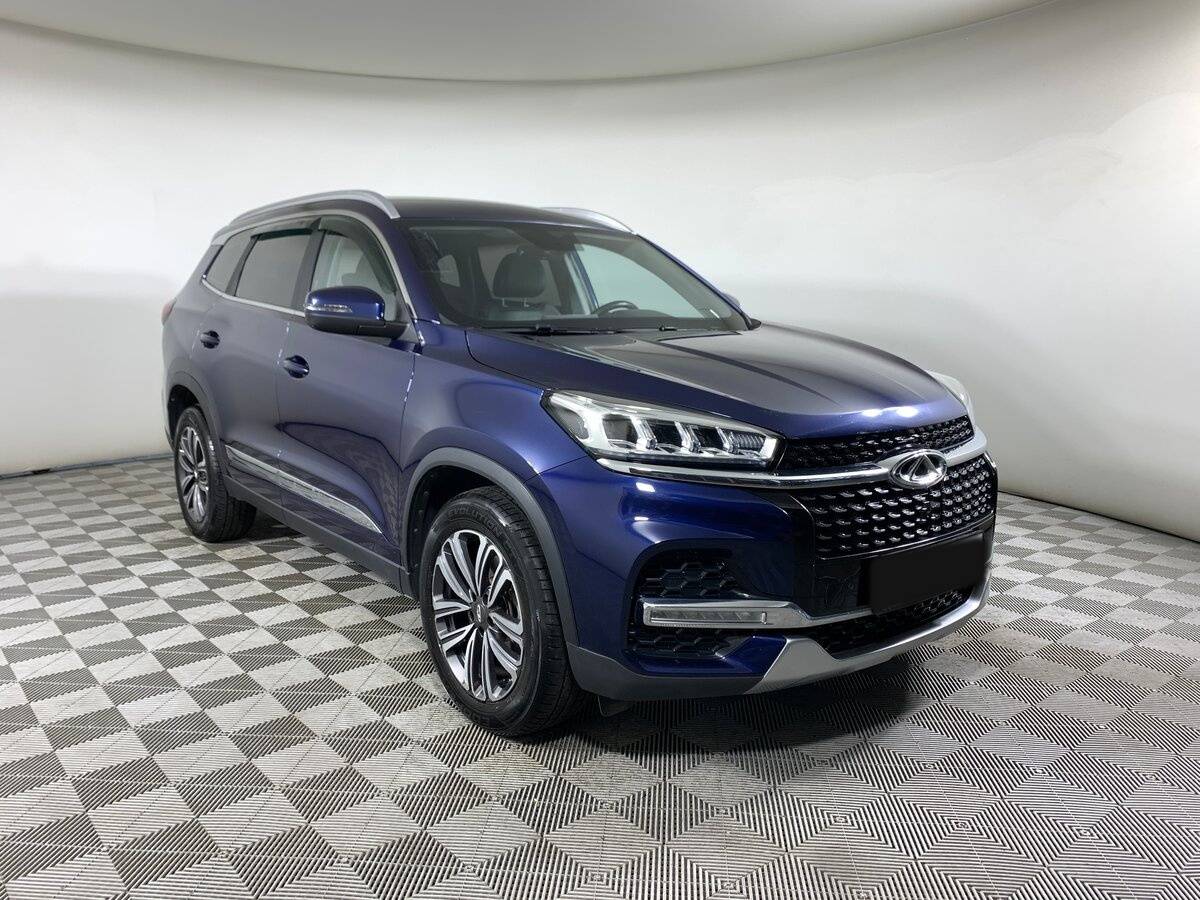 Chery Tiggo 8
