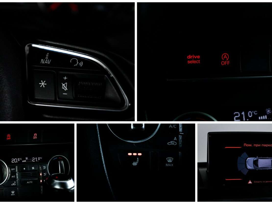 Купить Audi Q3, 2014, 94 500 км, фото №20