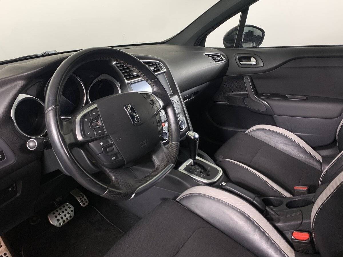 Купить Citroen DS4, 2013, 169 290 км, фото №12