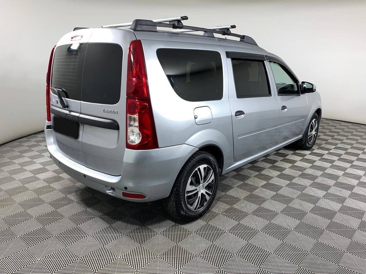 Купить Lada (ВАЗ) Largus, 2021, 105 000 км, фото №5