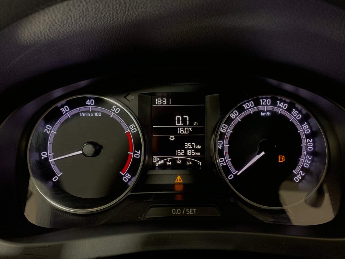 Купить Skoda Rapid, 2018, 152 184 км, фото №13