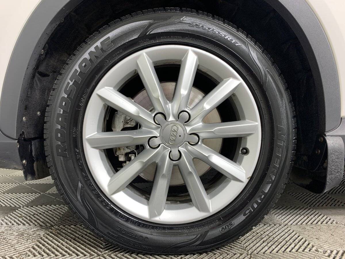 Купить Audi Q3, 2015, 101 957 км, фото №9