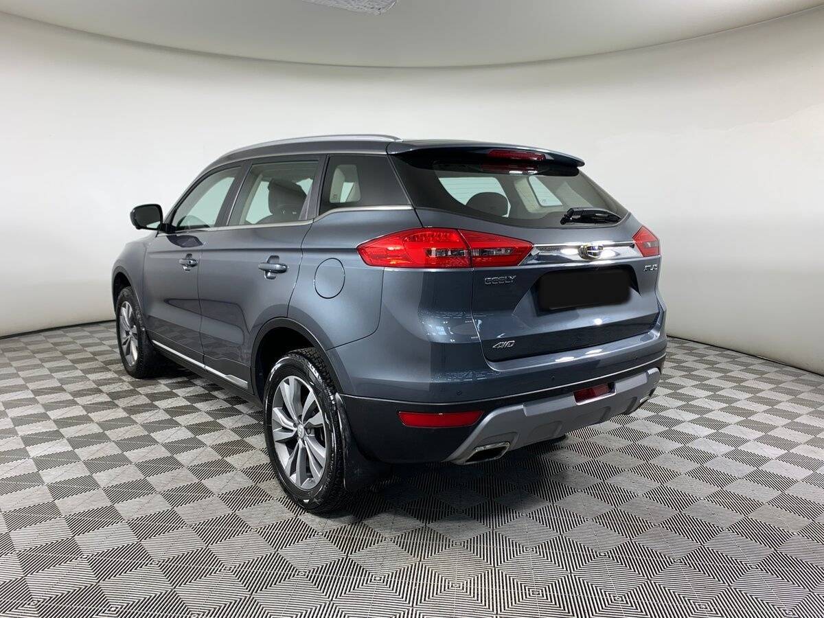 Купить Geely Atlas, 2021, 44 811 км, фото №7