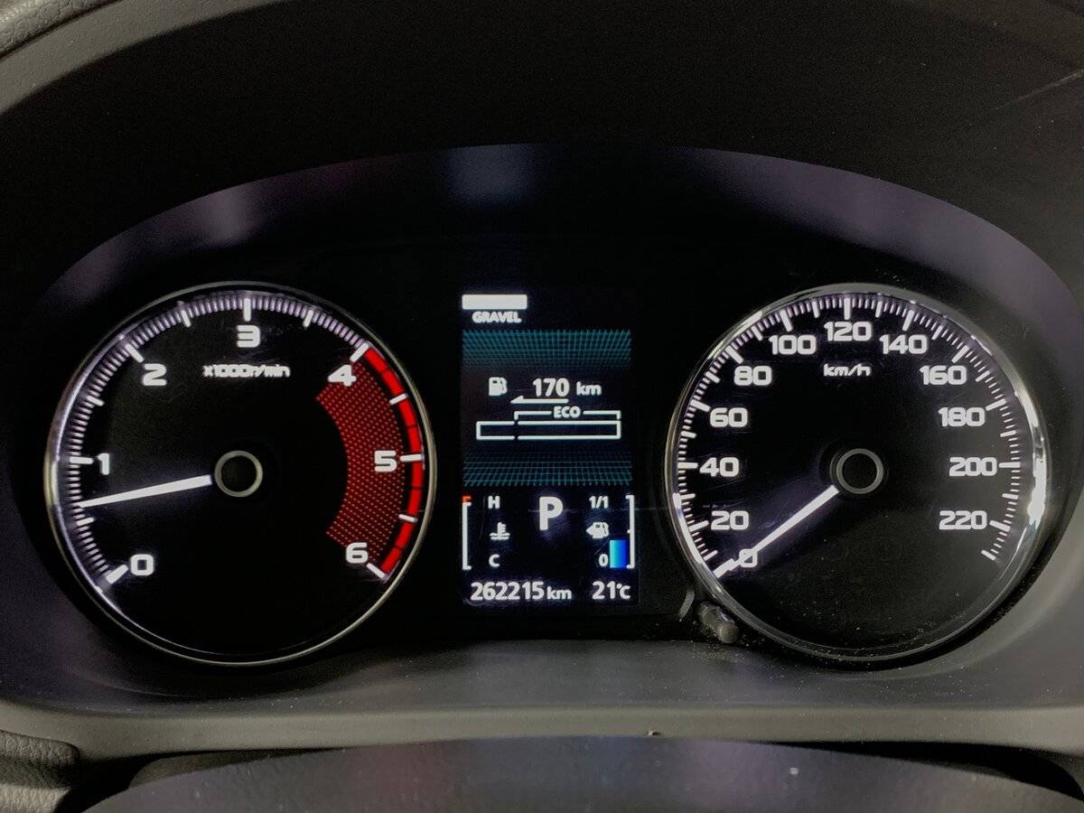 Купить Mitsubishi Pajero Sport, 2018, 261 000 км, фото №14