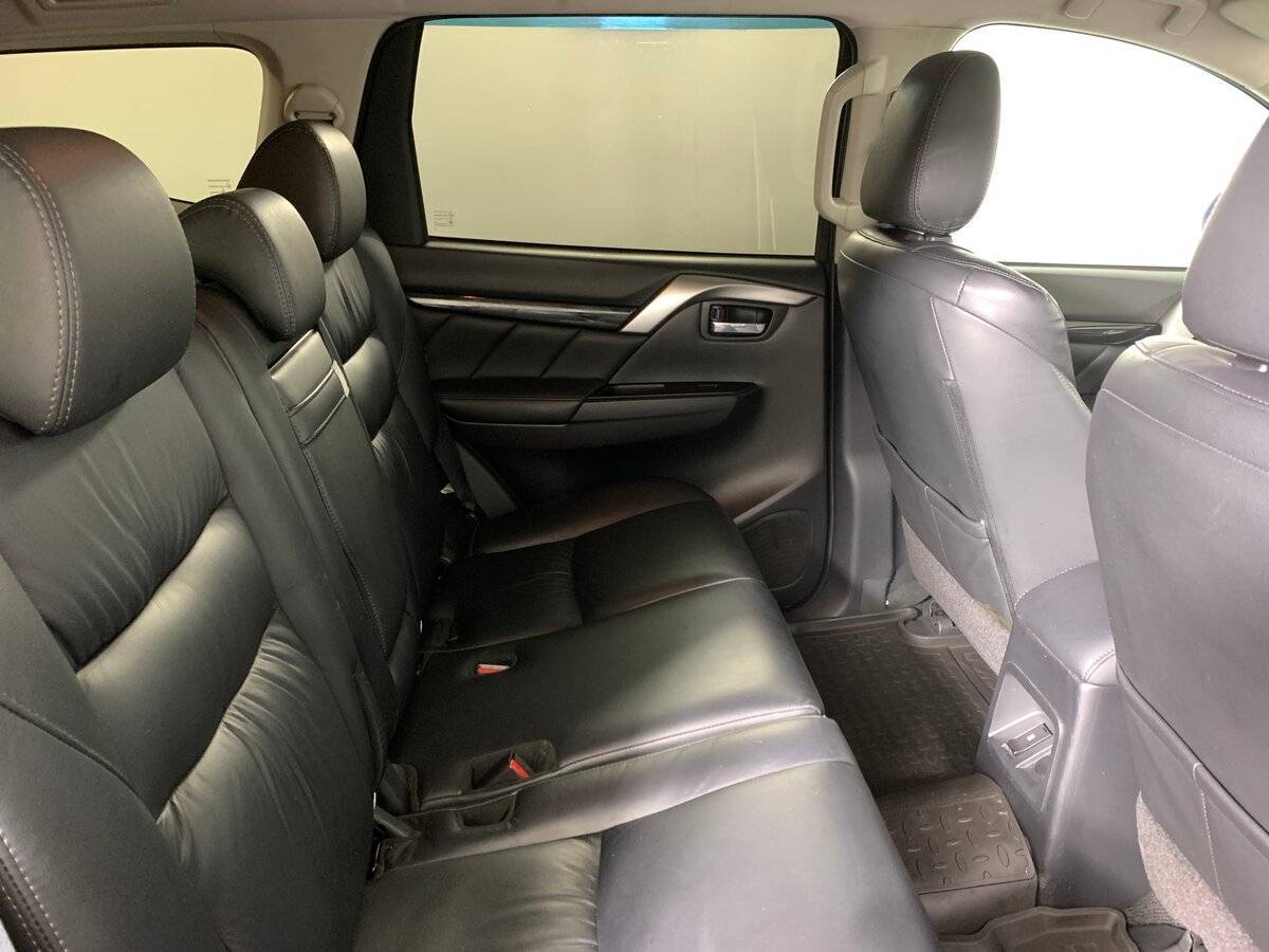 Купить Mitsubishi Pajero Sport, 2018, 261 000 км, фото №17