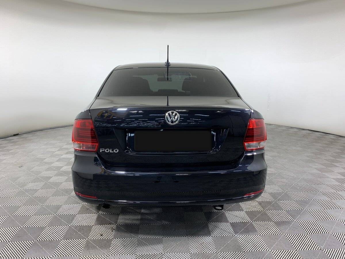 Купить Volkswagen Polo, 2018, 86 523 км, фото №6