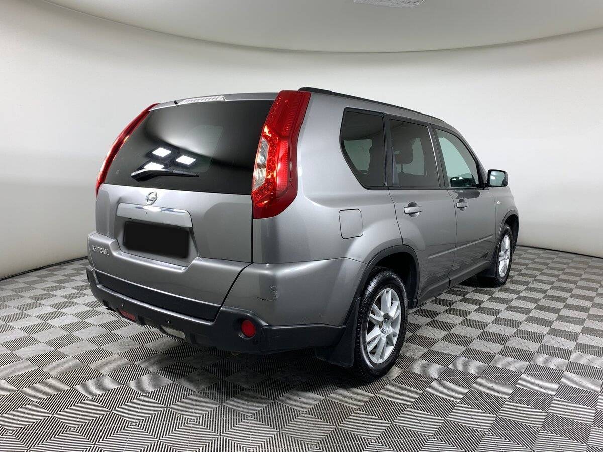 Купить Nissan X-Trail, 2012, 245 685 км, фото №5