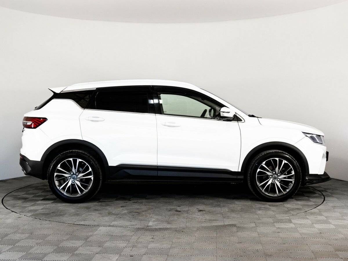 Купить Geely Coolray, 2023, 79 336 км, фото №4