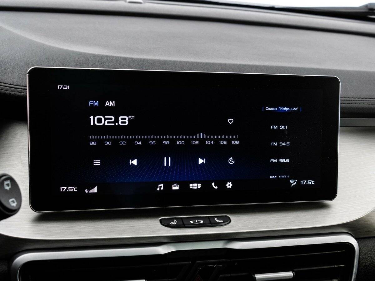 Купить Geely Coolray, 2023, 79 336 км, фото №17