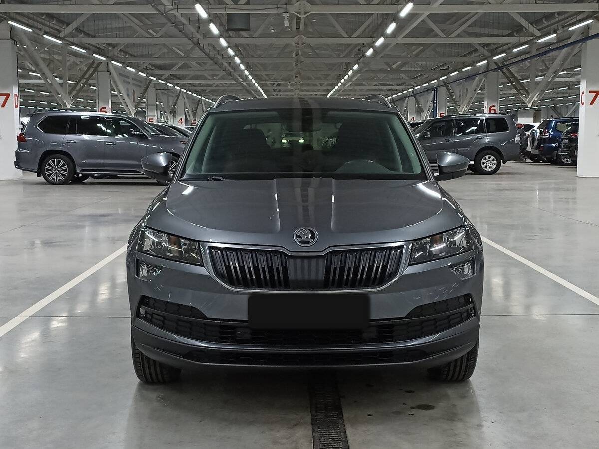 Skoda Karoq
