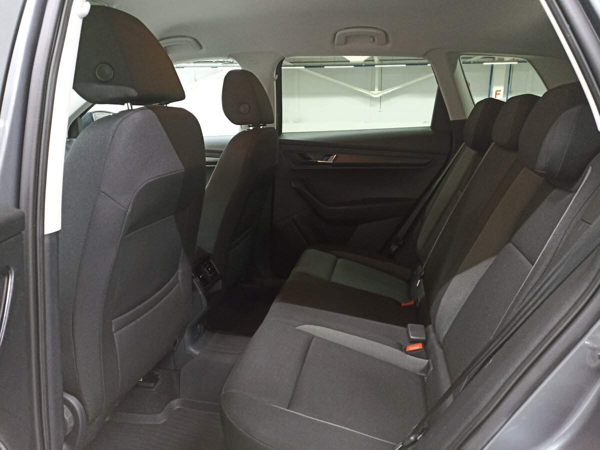 Купить Skoda Karoq DSG6, 2021, 72 301 км, фото №12