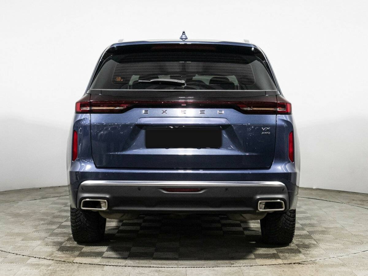 Купить Exeed VX, 2022, 31 202 км, фото №6