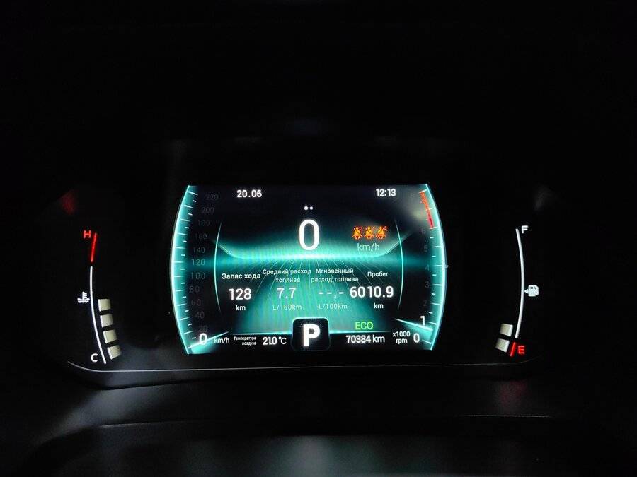 Купить Chery Tiggo 7 Pro, 2021, 70 385 км, фото №10