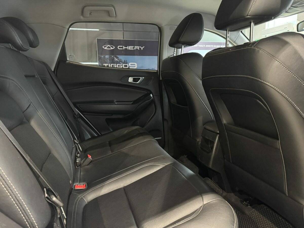 Купить Chery Tiggo 4, 2021, 68 063 км, фото №12