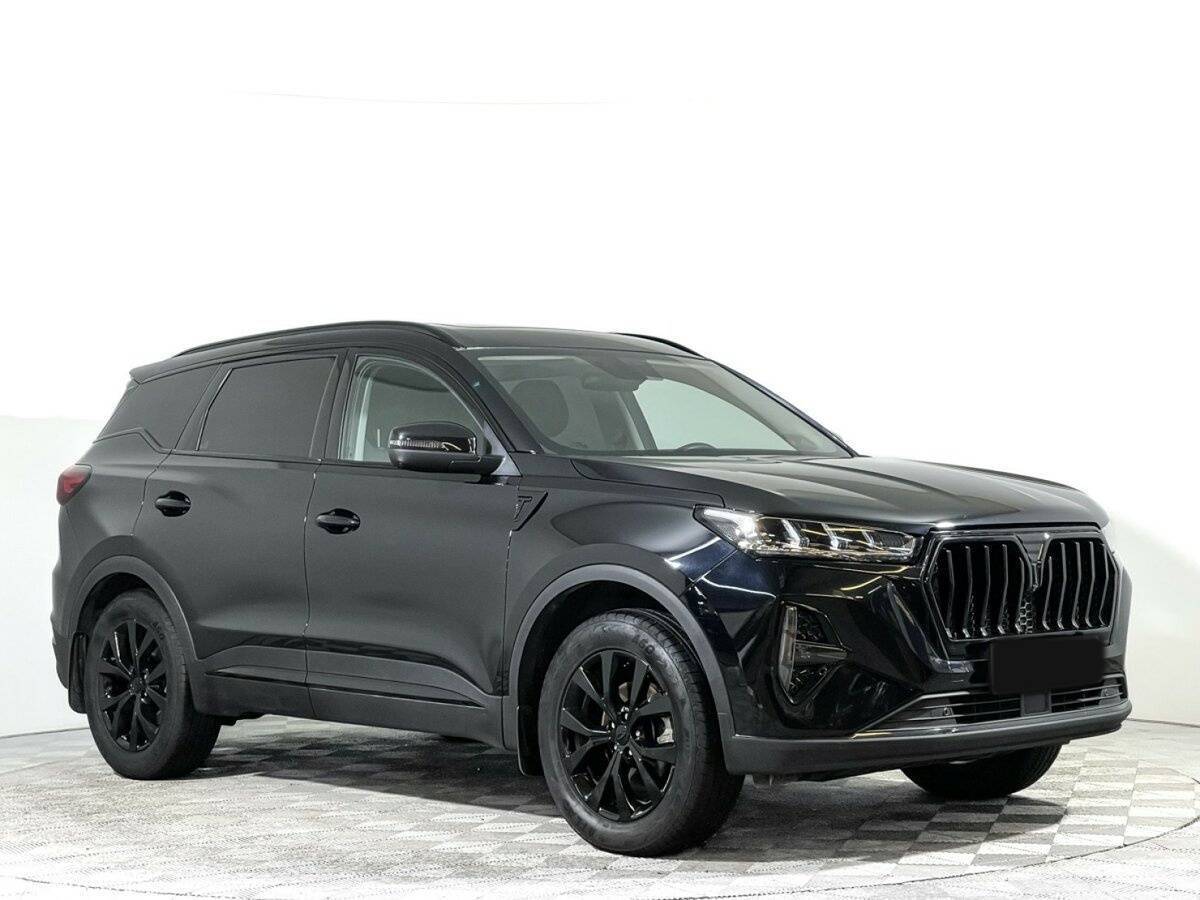 Chery Tiggo 7 Pro Max