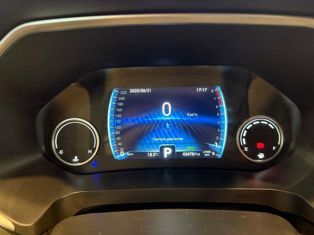 Купить Chery Tiggo 8, 2021, 43 000 км, фото №21