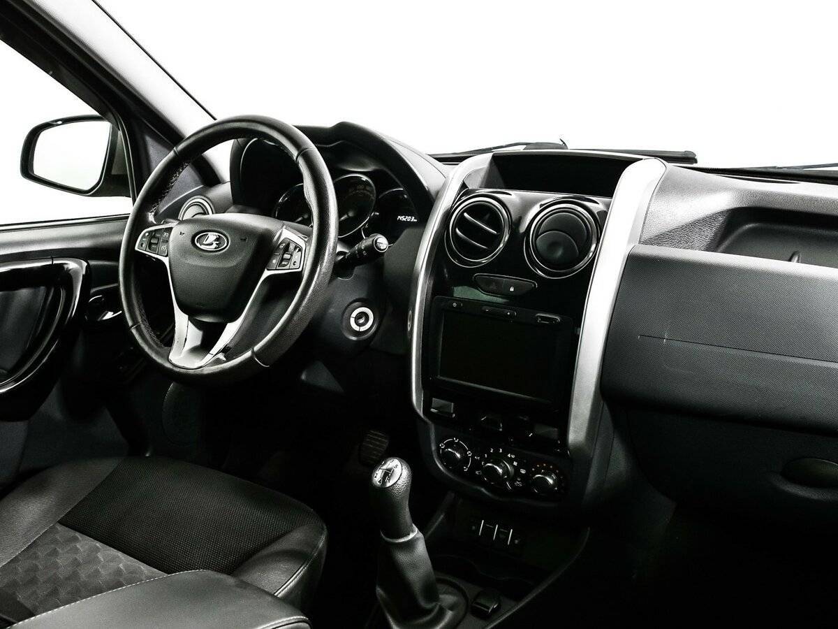 Купить Lada (ВАЗ) Largus, 2021, 145 201 км, фото №9