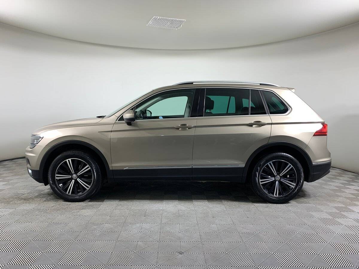 Купить Volkswagen Tiguan, 2018, 94 573 км, фото №8