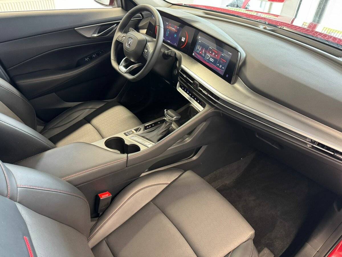 Купить Changan CS35 Plus, 2022, 17 628 км, фото №13