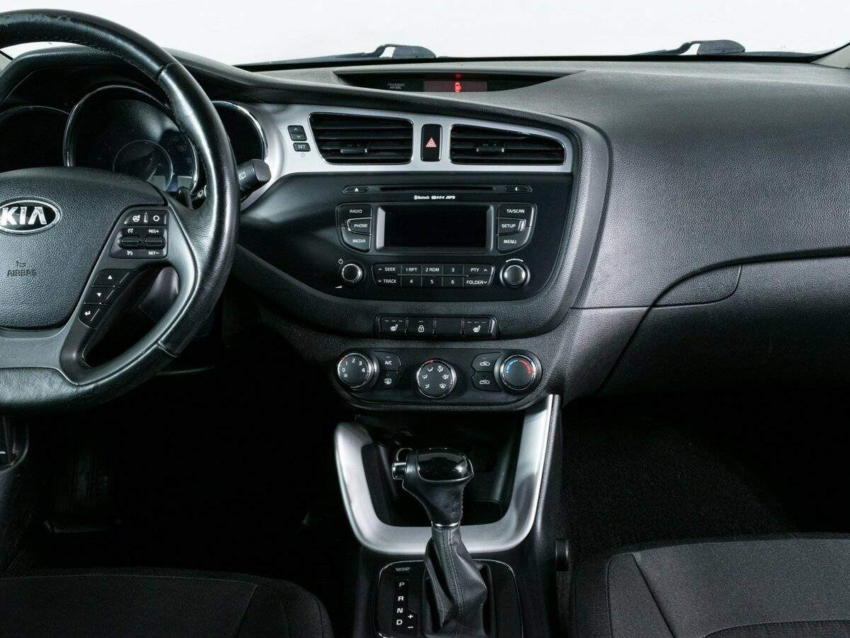 Купить Kia Ceed, 2012, 159 074 км, фото №11