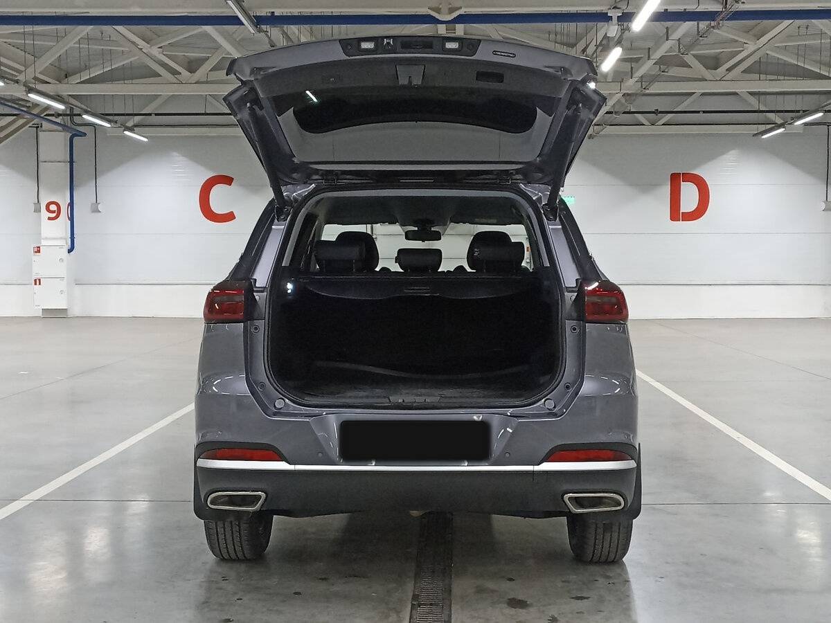 Купить Chery Tiggo 7 Pro Max, 2023, 74 708 км, фото №10