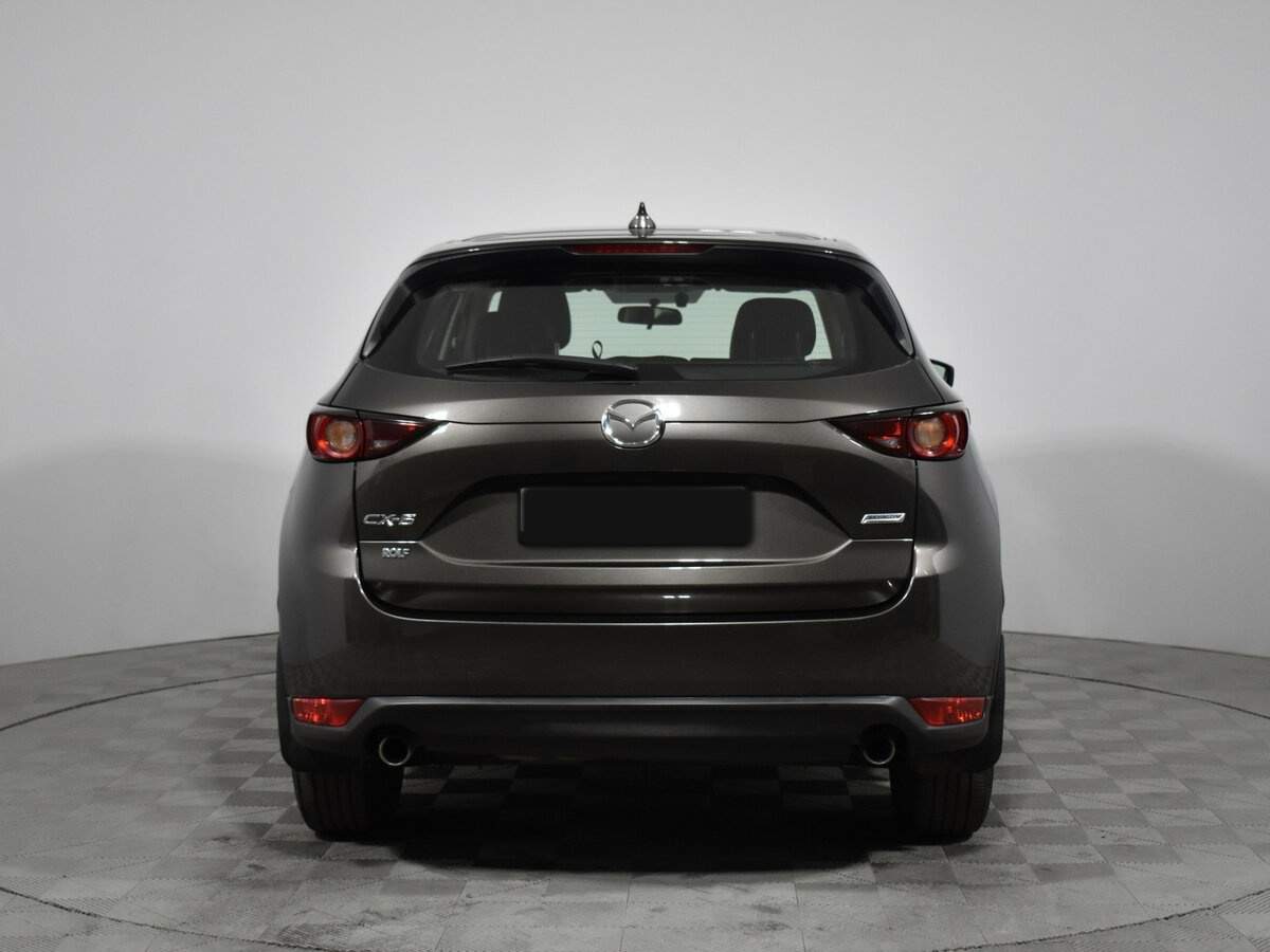 Купить Mazda CX-5, 2020, 55 397 км, фото №6
